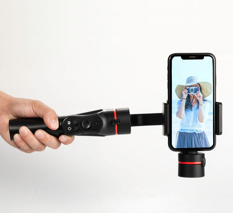 Image of H2 three axis handheld mobile phone gimbal