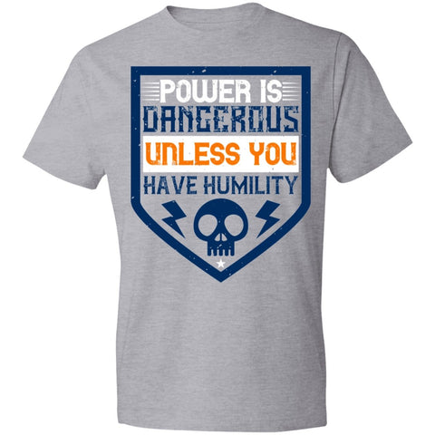 Image of Electrician Design Lightweight T-Shirt 4.5 oz - Alexecom.com
