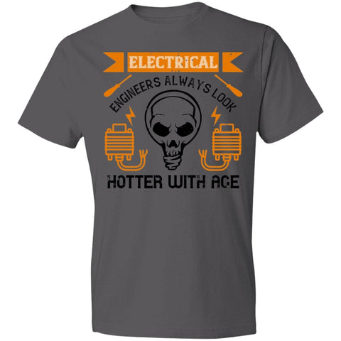 Image of Electrician Design Lightweight T-Shirt 4.5 oz - Alexecom.com