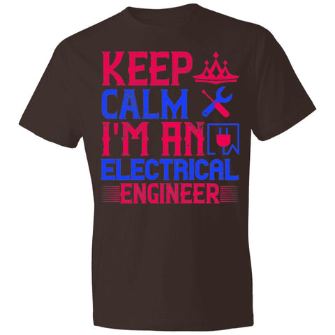 Image of Electrician Design Lightweight T-Shirt 4.5 oz - Alexecom.com