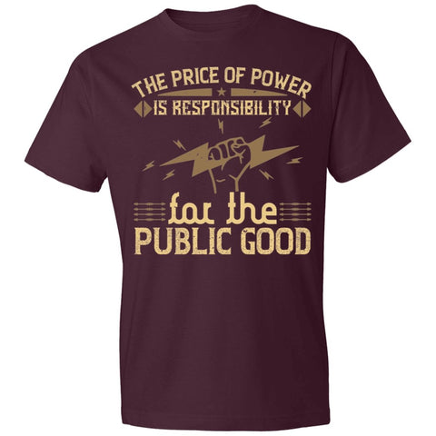 Image of Electrician Design Lightweight T-Shirt 4.5 oz - Alexecom.com