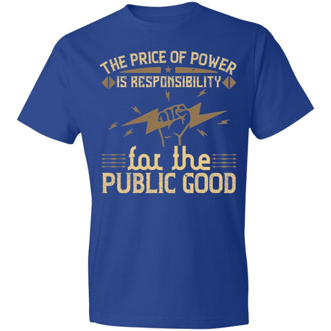 Image of Electrician Design Lightweight T-Shirt 4.5 oz - Alexecom.com