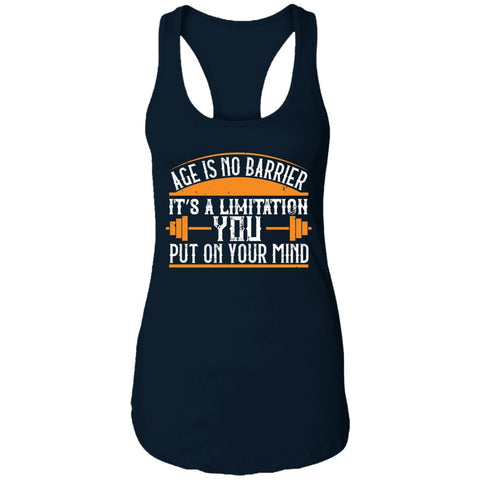 Image of Fitness Design Ladies Ideal Racer back Tank Top - Alexecom.com