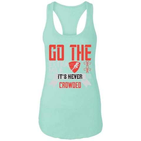 Image of Fitness Design Ladies Ideal Racer back Tank Top - Alexecom.com