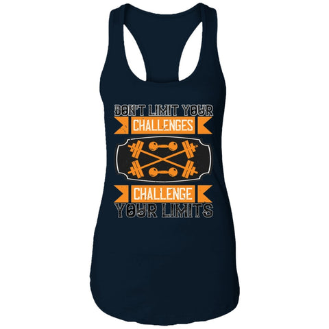 Image of Fitness Design Ladies Ideal Racer back Tank Top - Alexecom.com