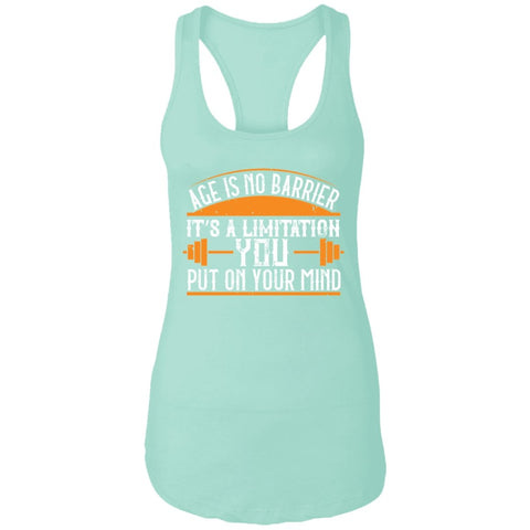 Image of Fitness Design Ladies Ideal Racer back Tank Top - Alexecom.com