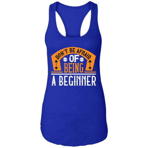 Image of Fitness Design Ladies Ideal Racer back Tank Top - Alexecom.com
