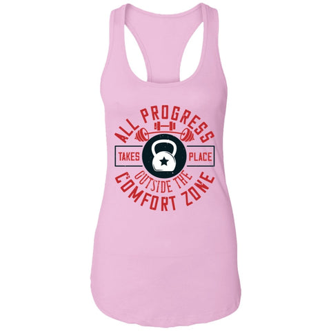 Image of Fitness Design Ladies Ideal Racer back Tank Top - Alexecom.com