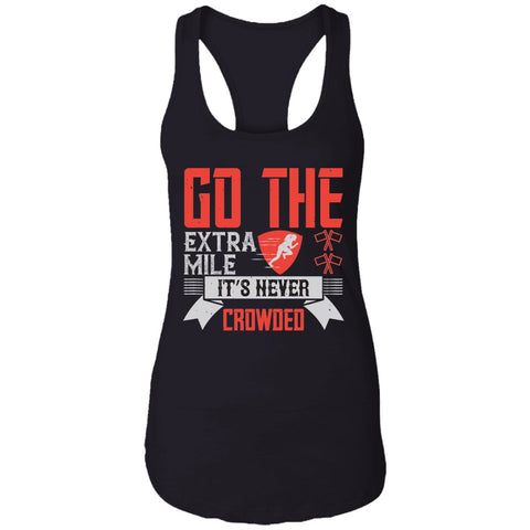 Image of Fitness Design Ladies Ideal Racer back Tank Top - Alexecom.com