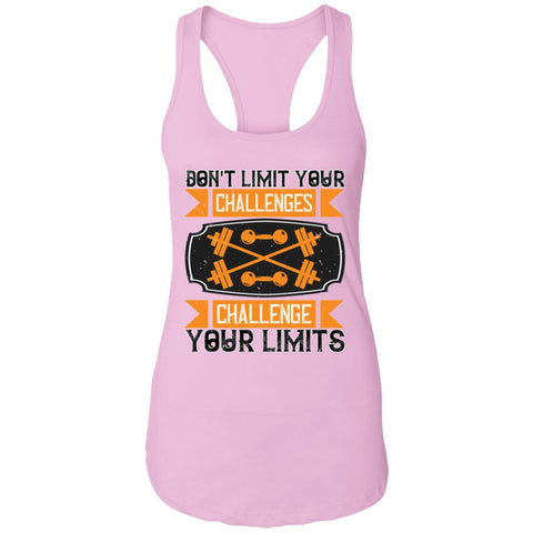 Image of Fitness Design Ladies Ideal Racer back Tank Top - Alexecom.com