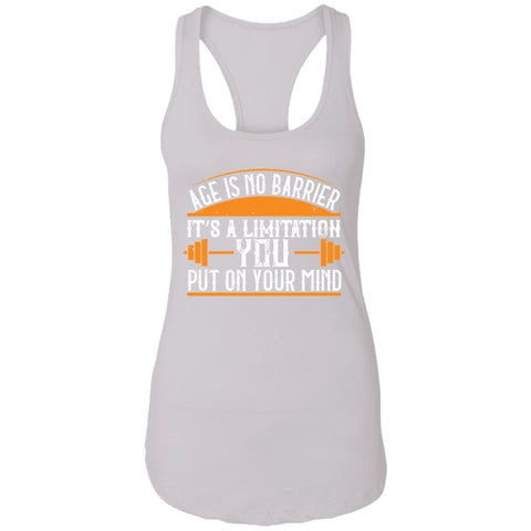 Image of Fitness Design Ladies Ideal Racer back Tank Top - Alexecom.com