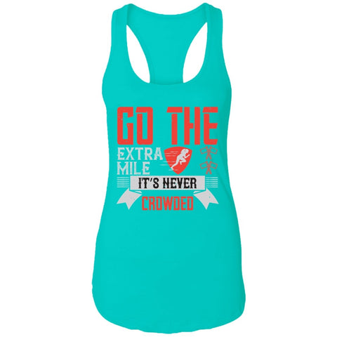 Image of Fitness Design Ladies Ideal Racer back Tank Top - Alexecom.com