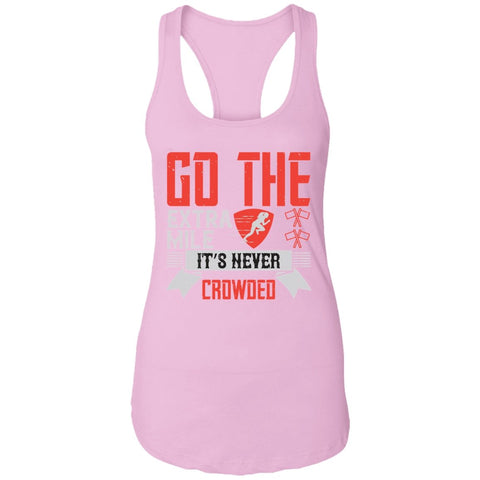 Image of Fitness Design Ladies Ideal Racer back Tank Top - Alexecom.com
