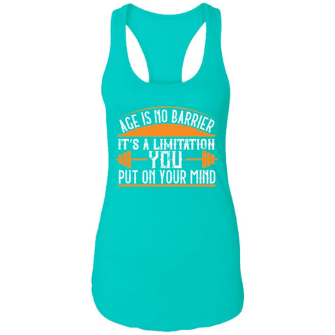 Image of Fitness Design Ladies Ideal Racer back Tank Top - Alexecom.com