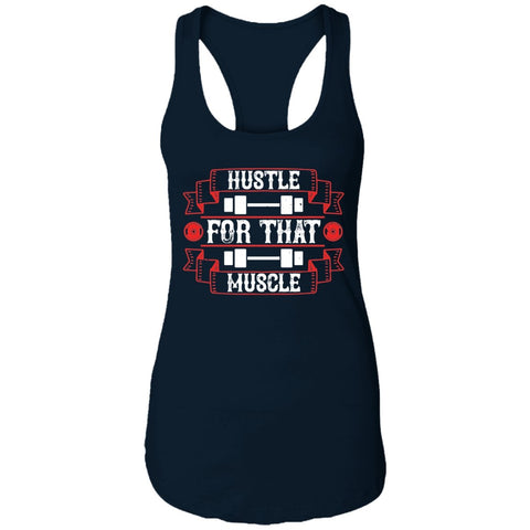 Image of Fitness Design Ladies Ideal Racer back Tank Top - Alexecom.com