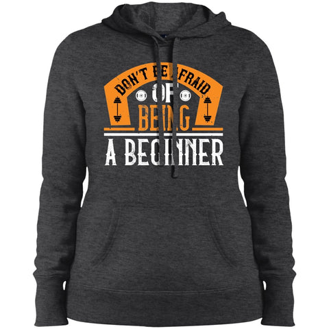 Image of Fitness Design Ladies' Pullover Hooded Sweatshirt - Alexecom.com