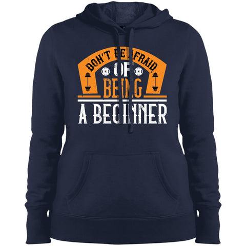 Image of Fitness Design Ladies' Pullover Hooded Sweatshirt - Alexecom.com