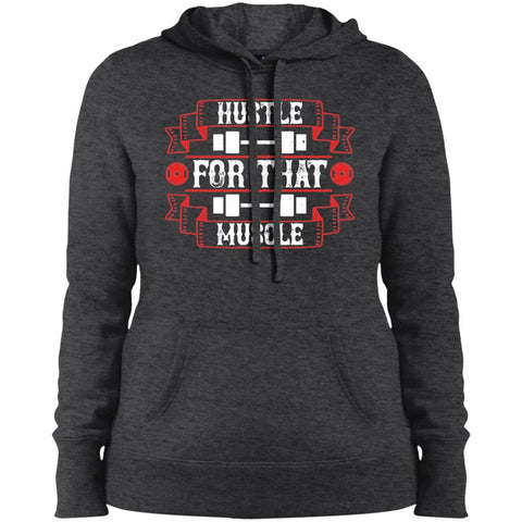 Image of Fitness Design Ladies' Pullover Hooded Sweatshirt - Alexecom.com