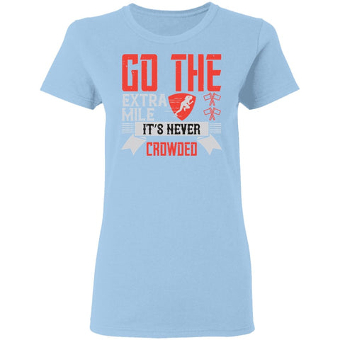 Image of Fitness Design Ladies' T-Shirt - Alexecom.com