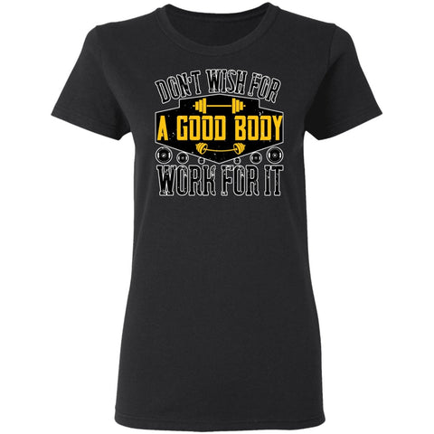 Image of Fitness Design Ladies' T-Shirt - Alexecom.com