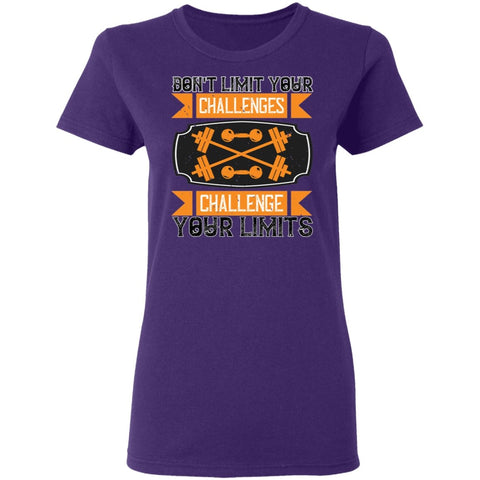 Image of Fitness Design Ladies' T-Shirt - Alexecom.com