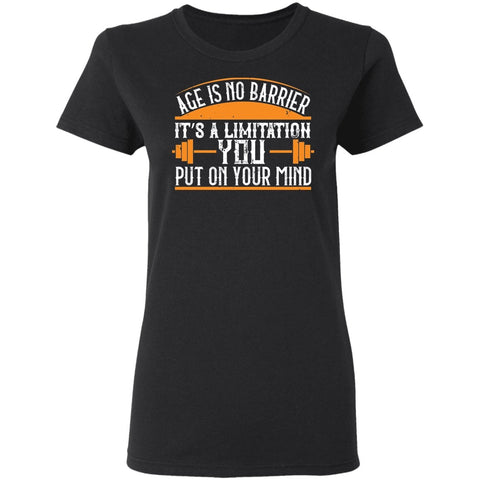 Image of Fitness Design Ladies' T-Shirt - Alexecom.com