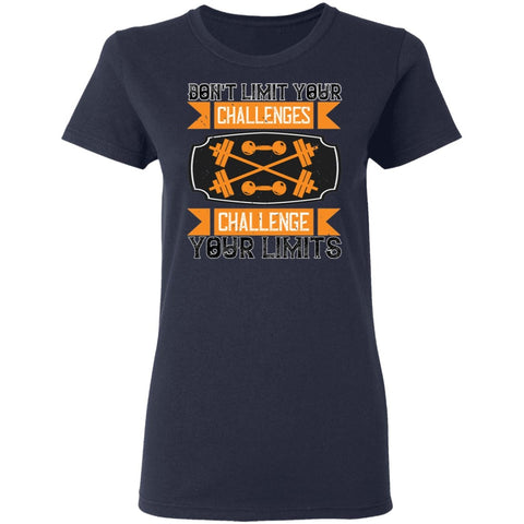 Image of Fitness Design Ladies' T-Shirt - Alexecom.com
