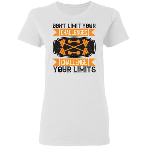 Image of Fitness Design Ladies' T-Shirt - Alexecom.com