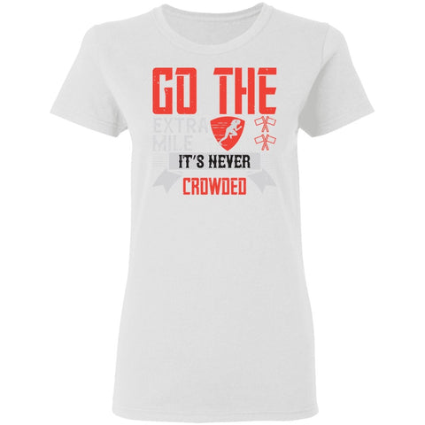 Image of Fitness Design Ladies' T-Shirt - Alexecom.com