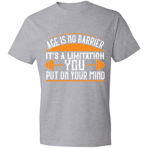 Image of Fitness Design Lightweight T-Shirt - Alexecom.com