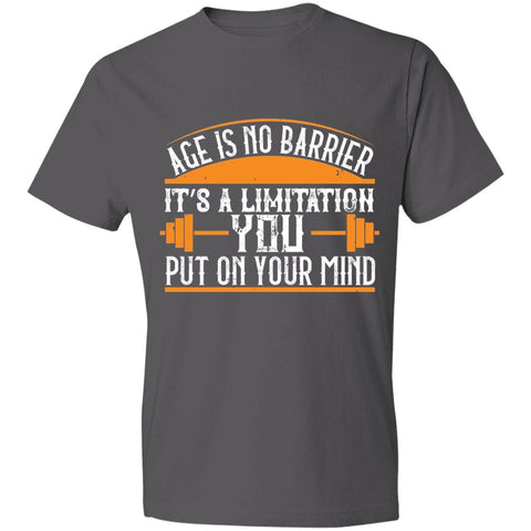Image of Fitness Design Lightweight T-Shirt - Alexecom.com