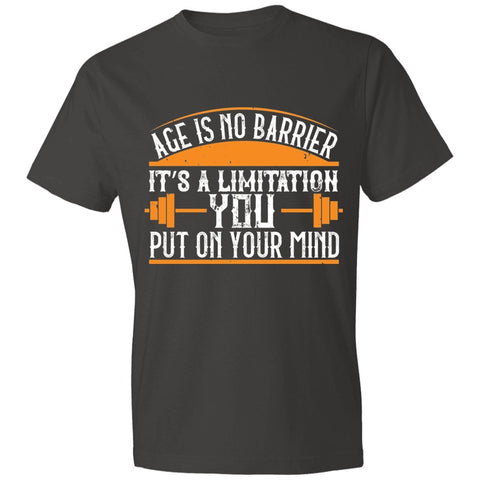 Image of Fitness Design Lightweight T-Shirt - Alexecom.com
