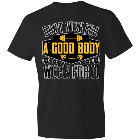 Image of Fitness Design Lightweight T-Shirt - Alexecom.com