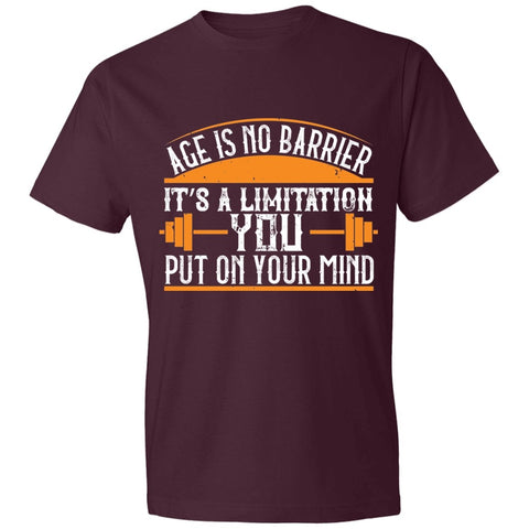 Image of Fitness Design Lightweight T-Shirt - Alexecom.com
