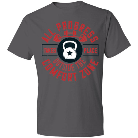 Image of Fitness Design Lightweight T-Shirt - Alexecom.com
