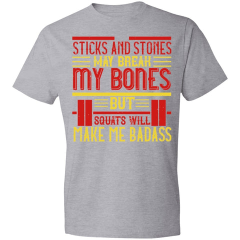Image of Fitness Design Lightweight T-Shirt - Alexecom.com