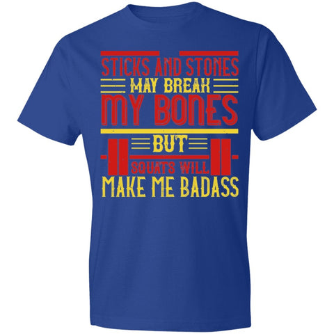 Image of Fitness Design Lightweight T-Shirt - Alexecom.com