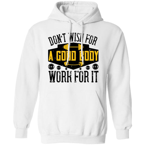 Image of Fitness Design Pullover Hoodie 8 oz. - Alexecom.com