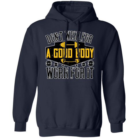 Image of Fitness Design Pullover Hoodie 8 oz. - Alexecom.com