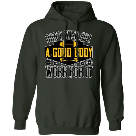 Image of Fitness Design Pullover Hoodie 8 oz. - Alexecom.com