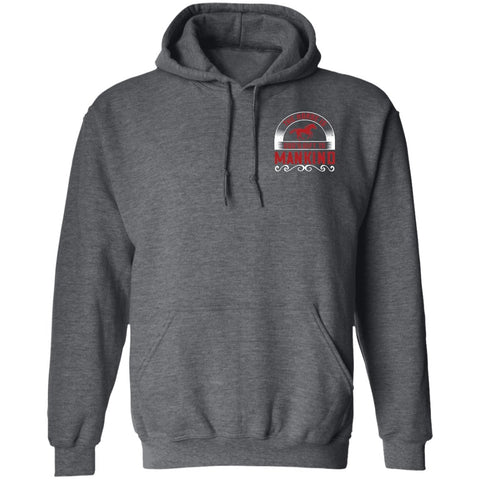 Image of G185 Pullover Hoodie 8 oz. - Alexecom.com