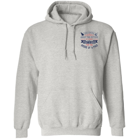 Image of G185 Pullover Hoodie 8 oz. - Alexecom.com