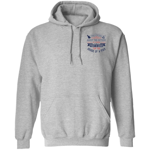 Image of G185 Pullover Hoodie 8 oz. - Alexecom.com
