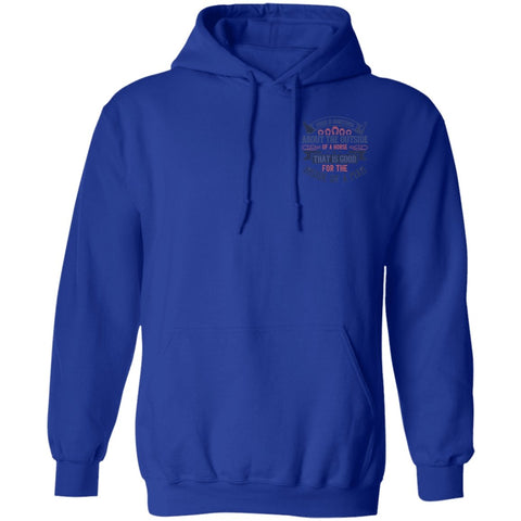 Image of G185 Pullover Hoodie 8 oz. - Alexecom.com