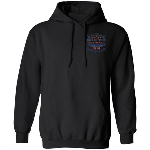 Image of G185 Pullover Hoodie 8 oz. - Alexecom.com