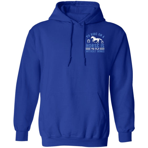 Image of G185 Pullover Hoodie 8 oz. - Alexecom.com