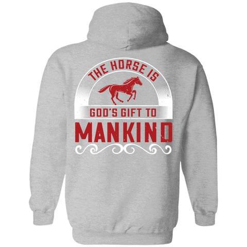 Image of G185 Pullover Hoodie 8 oz. - Alexecom.com