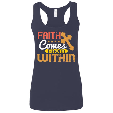 Image of G645RL Ladies' Softstyle Racerback Tank - Alexecom.com