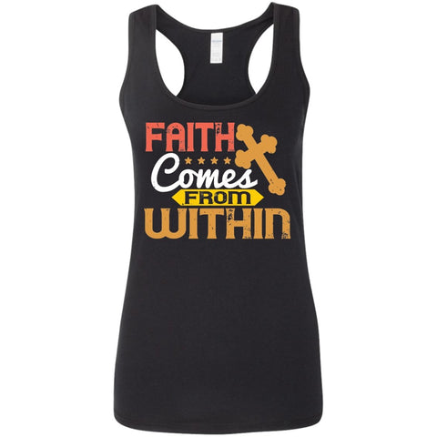 Image of G645RL Ladies' Softstyle Racerback Tank - Alexecom.com