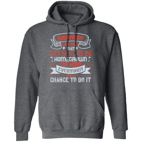 Image of Golf Design Pullover Hoodie - Alexecom.com